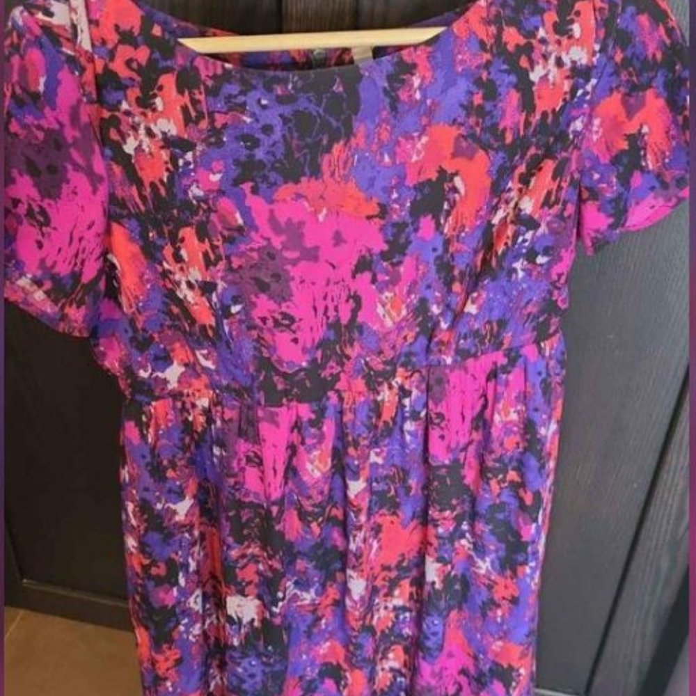 maternity dress small